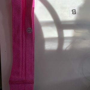 Lululemon grip headband